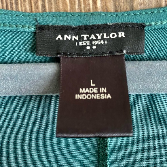 Ann Taylor Draped Side Dress - Picture 5 of 5